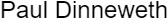 Paul Dinneweth Logo